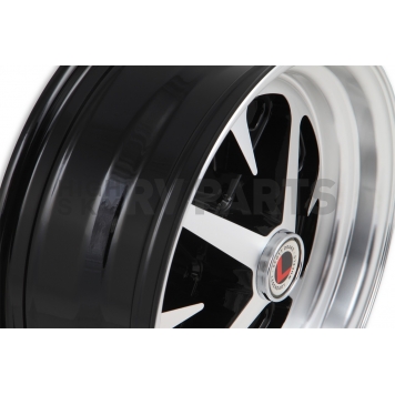 Legendary Wheels Magnum 400 Series 14 x 6&nbsp;Black - LW40-40644A-5