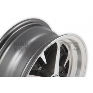Legendary Wheels Magnum 400 Series 14 x 6&nbsp;Charcoal - LW40-40644B-10