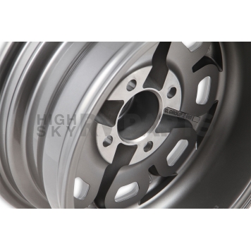 Legendary Wheels Magnum 400 Series 14 x 6&nbsp;Charcoal - LW40-40644B-15