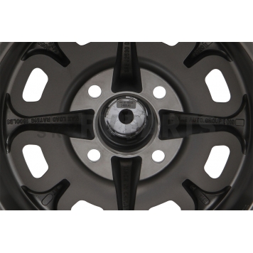 Legendary Wheels Magnum 400 Series 14 x 6&nbsp;Charcoal - LW40-40644B-5