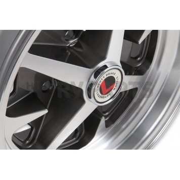 Legendary Wheels Magnum 400 Series 14 x 6&nbsp;Charcoal - LW40-40644B-8