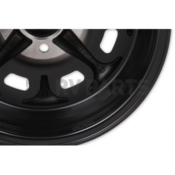 Legendary Wheels Magnum 400 Series 15 x 6&nbsp;Black - LW40-50642A-9