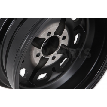 Legendary Wheels Magnum 400 Series 15 x 6&nbsp;Black - LW40-50642A-15