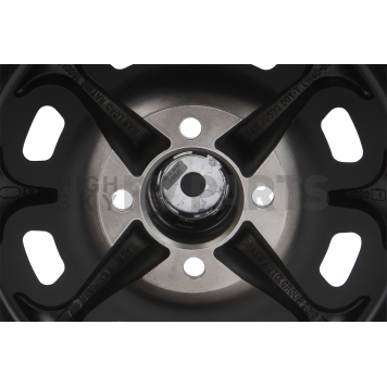 Legendary Wheels Magnum 400 Series 15 x 6&nbsp;Black - LW40-50642A-8