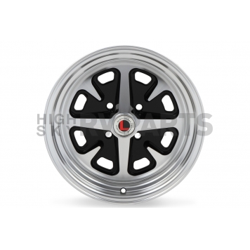 Legendary Wheels Magnum 400 Series 15 x 6&nbsp;Black - LW40-50644A-8
