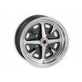 Legendary Wheels Magnum 400 Series 15 x 6&nbsp;Charcoal - LW40-50644B