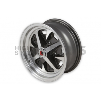 Legendary Wheels Magnum 400 Series 15 x 6&nbsp;Charcoal - LW40-50644B-2