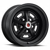 Legendary Wheels Magnum 500 Series 15 x 7&nbsp;Stealth Black - LW50-50754E