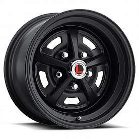 Legendary Wheels Magnum 500 Series 15 x 7&nbsp;Stealth Black - LW50-50754E