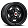 Legendary Wheels Magnum 500 Series 17 x 7&nbsp;Stealth Black - LW50-70754E