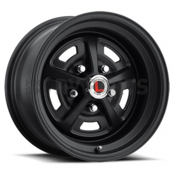 Legendary Wheels Magnum 500 Series 17 x 8&nbsp;Stealth Black - LW50-70854E-1