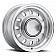 Legendary Wheels GT8 Series 15 x 7 Silver - LW60-50744S