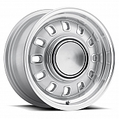 Legendary Wheels GT8 Series 15 x 7&nbsp;Silver - LW60-50754S