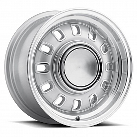 Legendary Wheels GT8 Series 15 x 7&nbsp;Silver - LW60-50754S