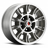 Legendary Wheels GT6 Series 15 x 7&nbsp;Natural - LW66-50754C