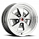 Legendary Wheels Flat 5 Series 15 x 7 Charcoal With Natural Face - LW67-50754B