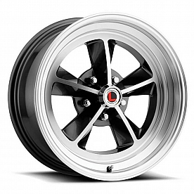 Legendary Wheels GT9 Series 15 x 7&nbsp;Charcoal With Natural Face - LW69-50754B