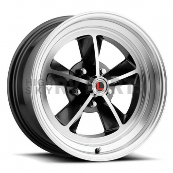 Legendary Wheels GT9 Series 15 x 7 Charcoal With Natural Face - LW69-50754B