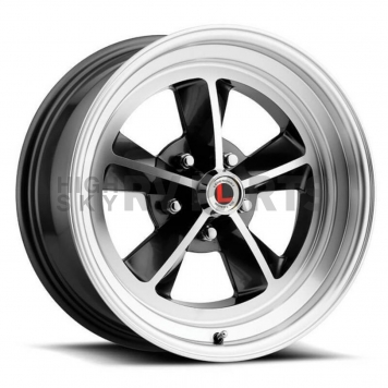 Legendary Wheels GT9 Series 17 x 7&nbsp;Charcoal With Natural Face - LW69-70754B