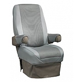 Covercraft Seat Cover Fabric Tan Single - SVR1001TN