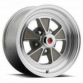 Legendary Wheels GT5 Series 15 x 7&nbsp;Natural - LW70-50754C