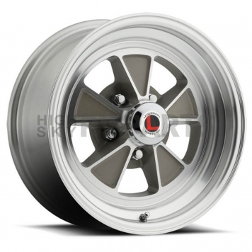 Legendary Wheels GT5 Series 15 x 7 Natural - LW70-50754C