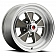 Legendary Wheels GT5 Series 15 x 7 Natural - LW70-50754C