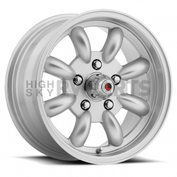 Legendary Wheels T/A Series 15 x 7 Silver - LW80-50754S-1