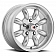 Legendary Wheels T/A Series 15 x 7&nbsp;Silver - LW80-50754S