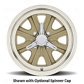 Legendary Wheels HB44 Series 15 x 7 Bronze - LW90-50744F