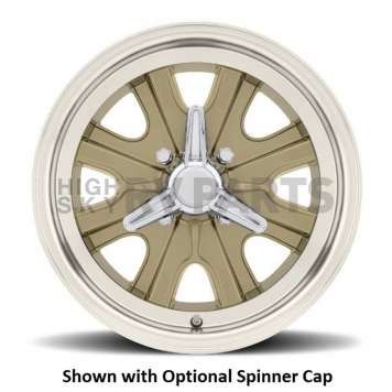 Legendary Wheels HB44 Series 15 x 7 Bronze - LW90-50744F