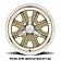 Legendary Wheels HB44 Series 15 x 7 Bronze - LW90-50744F