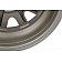 Legendary Wheels HB44 Series 15 x 7 Bronze - LW90-50744F