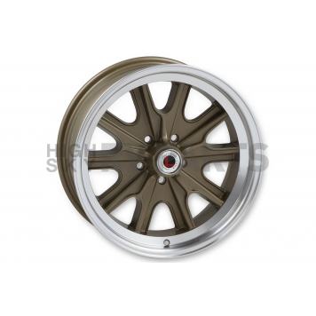 Legendary Wheels HB44 Series 15 x 7 Bronze - LW90-50754F-1