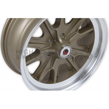 Legendary Wheels HB44 Series 15 x 7 Bronze - LW90-50754F-6