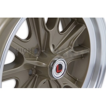 Legendary Wheels HB44 Series 15 x 7 Bronze - LW90-50754F-8