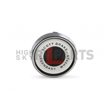 Legendary Wheels HB44 Series 17 x 7 Charcoal - LW90-70754B-12
