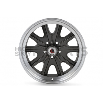 Legendary Wheels HB44 Series 17 x 7 Charcoal - LW90-70754B-3