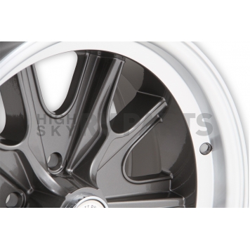 Legendary Wheels HB44 Series 17 x 7 Charcoal - LW90-70754B-7
