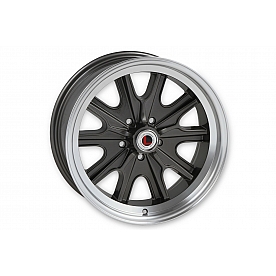 Legendary Wheels HB44 Series 17 x 8&nbsp;Charcoal - LW90-70854B