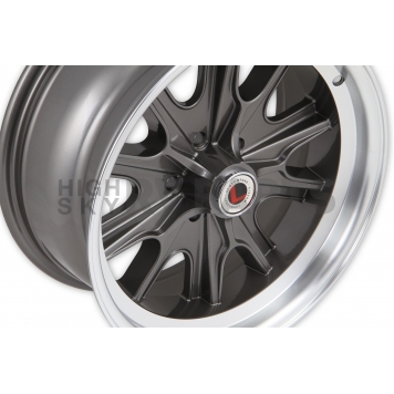 Legendary Wheels HB44 Series 17 x 8&nbsp;Charcoal - LW90-70854B-9