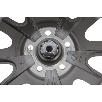 Legendary Wheels HB44 Series 17 x 8&nbsp;Charcoal - LW90-70854B-15