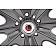 Legendary Wheels HB44 Series 17 x 8&nbsp;Charcoal - LW90-70854B