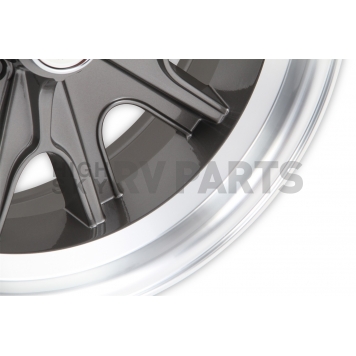 Legendary Wheels HB44 Series 17 x 8&nbsp;Charcoal - LW90-70854B-6