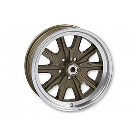 Legendary Wheels HB44 Series 17 x 8&nbsp;Bronze - LW90-70854F
