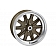 Legendary Wheels HB44 Series 17 x 8&nbsp;Bronze - LW90-70854F