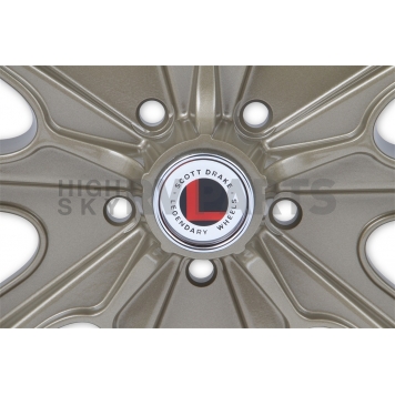 Legendary Wheels HB44 Series 17 x 8&nbsp;Bronze - LW90-70854F-2