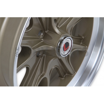 Legendary Wheels HB44 Series 17 x 8&nbsp;Bronze - LW90-70854F-5