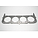 Cometic Cylinder Head Gasket Chevy Small Block - C5404-040