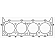 Cometic Cylinder Head Gasket AMC - C5409-051